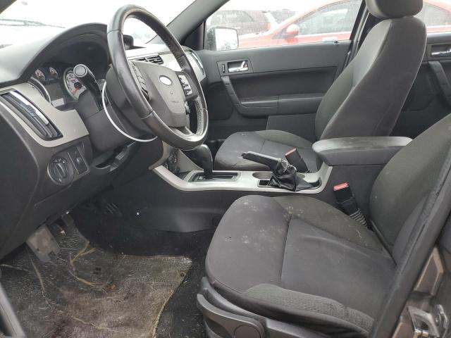 Photo 7 from auction – 2011 FORD FOCUS with VIN 1FAHP3GN7BW136150