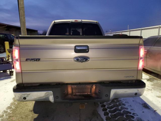 Photo 6 from auction – 2011 FORD F150 SUPER with VIN 1FTFX1EF3BFB54176