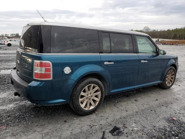 Photo 3 from auction – 2011 FORD FLEX SEL with VIN 2FMGK5CC5BBD33934