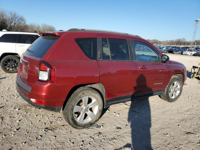 Photo 3 from auction – 2016 JEEP COMPASS SP with VIN 1C4NJDBB9GD617781