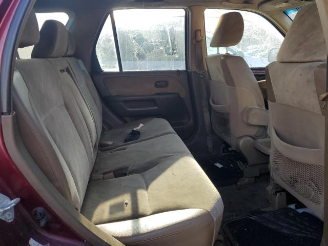 Photo 11 from auction – 2003 HONDA CR-V EX with VIN SHSRD78873U130242