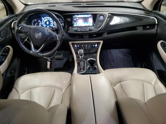 Photo 8 from auction – 2017 BUICK ENVISION P with VIN LRBFXESX5HD026528