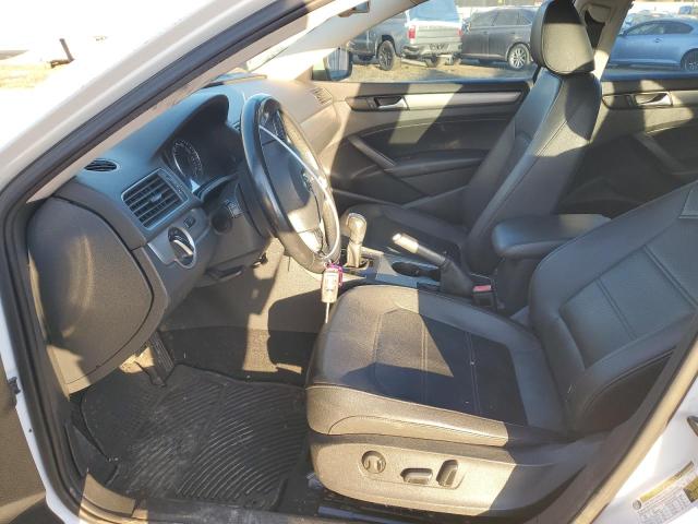Photo 7 from auction – 2014 VOLKSWAGEN PASSAT SE with VIN 1VWBT7A3XEC035746
