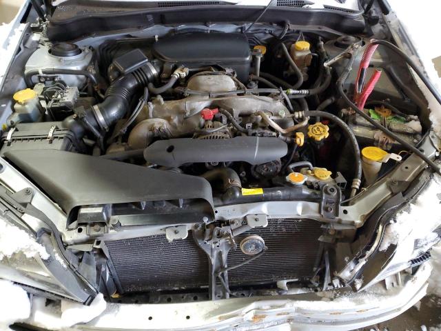 Photo 11 from auction – 2008 SUBARU IMPREZA 2. with VIN JF1GE61698G503203