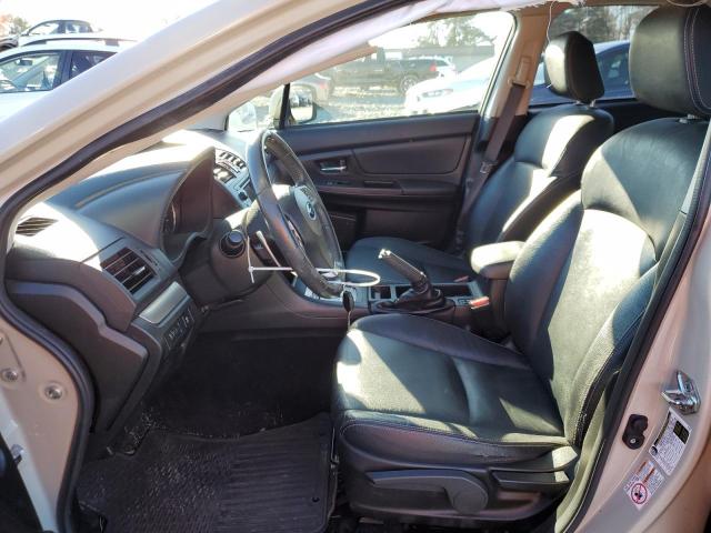 Photo 7 from auction – 2014 SUBARU XV CROSSTR with VIN JF2GPAGC5E8272554