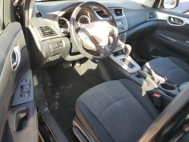 Photo 8 from auction – 2014 NISSAN SENTRA S with VIN 3N1AB7AP7EY201736