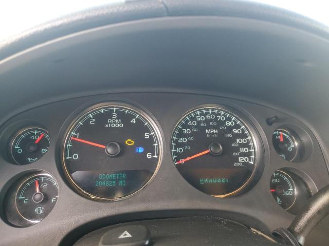 Photo 9 from auction – 2008 CHEVROLET AVALANCHE with VIN 3GNFK123X8G172777