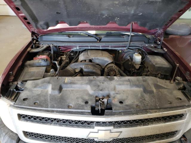 Photo 11 from auction – 2010 CHEVROLET SILVERADO with VIN 1GCSCPE04AZ241090