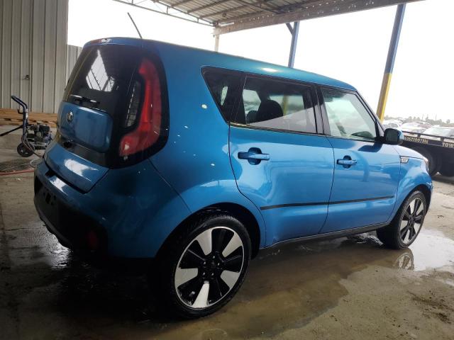 Photo 3 from auction – 2017 KIA SOUL + with VIN KNDJP3A5XH7456778