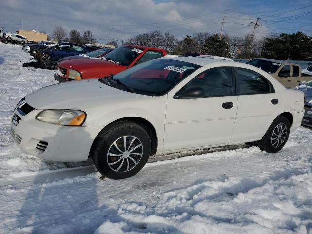 DODGE STRATUS SE 2004 with VIN 1B3EL36T24N172203 - Photo from auction