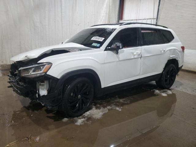 Photo 1 from auction – 2022 VOLKSWAGEN ATLAS SE with VIN 1V2KR2CA3NC534094