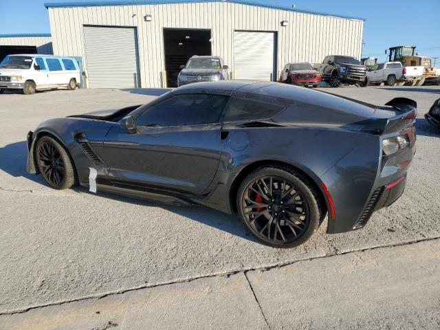Photo 2 from auction – 2017 CHEVROLET CORVETTE Z with VIN 1G1YS2D64H5606898