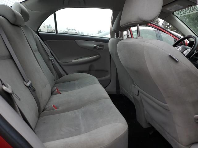 Photo 10 from auction – 2011 TOYOTA COROLLA BA with VIN 2T1BU4EE4BC640603