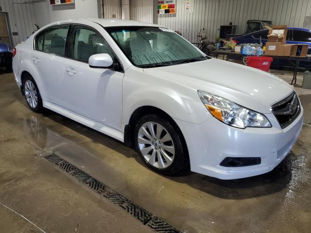 Photo 4 from auction – 2012 SUBARU LEGACY 2.5 with VIN 4S3BMBJ64C3043139