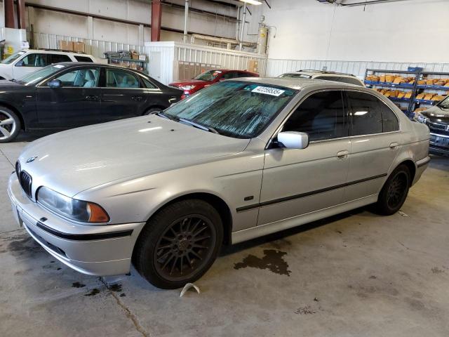 BMW 540 I AUTO 2002 with VIN WBADN63422GN85210 - Photo from auction