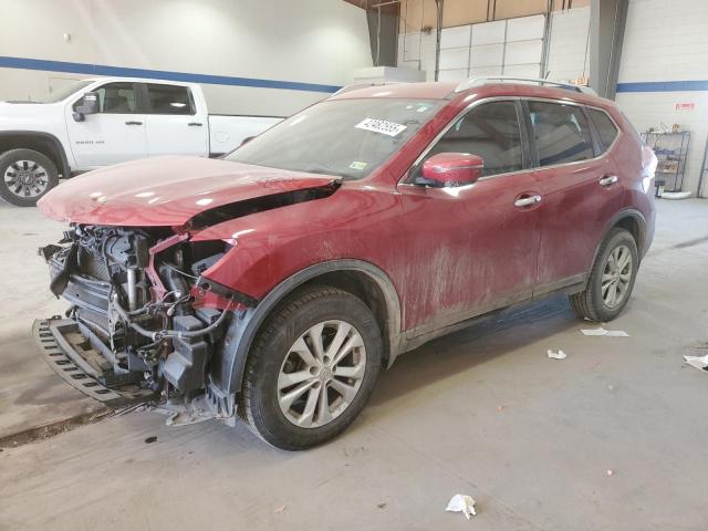 NISSAN ROGUE S 2016 z numerem VIN KNMAT2MV3GP593111 - Zdjęcie z aukcji