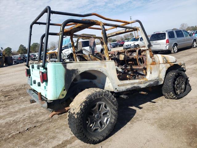 Photo 3 from auction – 1997 JEEP WRANGLER / with VIN 1J4FY49S2VP526847