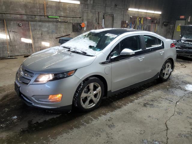 CHEVROLET VOLT 2011 with VIN 1G1RD6E44BU102691 - Photo from auction