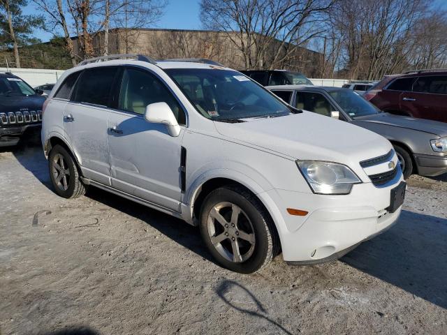Photo 4 from auction – 2012 CHEVROLET CAPTIVA SP with VIN 3GNFL4E51CS656595