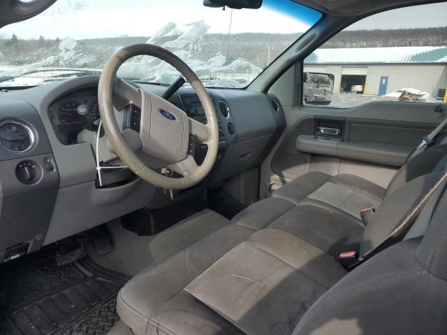 Photo 8 from auction – 2007 FORD F150 with VIN 1FTRX14W17KC27901