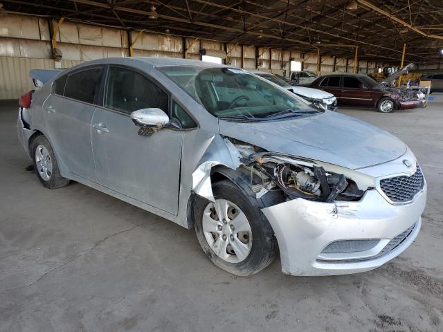 Photo 4 from auction – 2014 KIA FORTE LX with VIN KNAFK4A60E5160580
