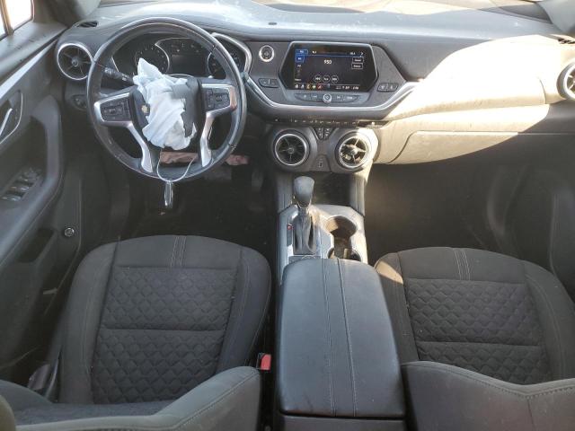 Photo 8 from auction – 2021 CHEVROLET BLAZER 2LT with VIN 3GNKBCRS2MS505276