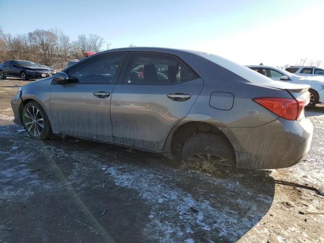 Photo 2 from auction – 2017 TOYOTA COROLLA with VIN 2T1BURHE9HC847490
