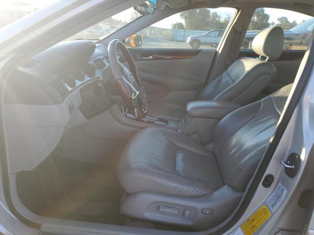 Photo 7 from auction – 2002 LEXUS ES 300 with VIN JTHBF30G320037065