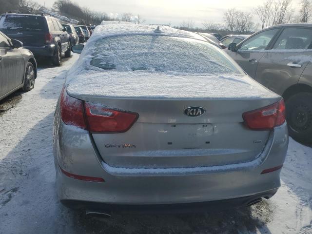 Photo 6 from auction – 2015 KIA OPTIMA LX with VIN KNAGM4A78F5534491