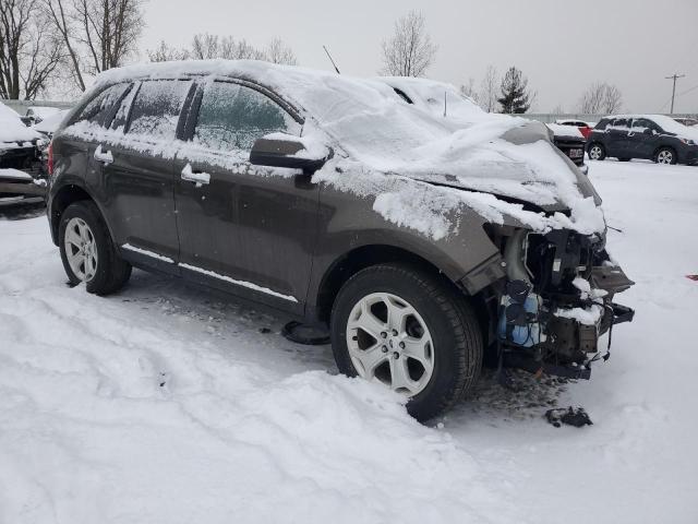 Photo 4 from auction – 2011 FORD EDGE SEL with VIN 2FMDK3JC3BBB20779