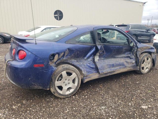 Photo 3 from auction – 2007 CHEVROLET COBALT SS with VIN 1G1AM15B077141251