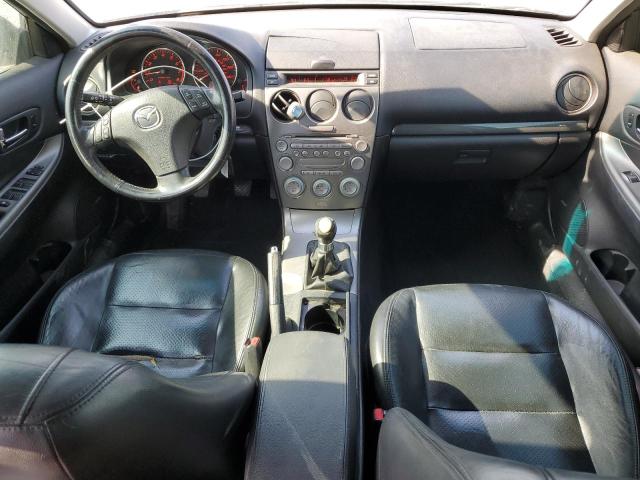 Photo 8 from auction – 2003 MAZDA 6 S with VIN 1YVHP80D535M31788