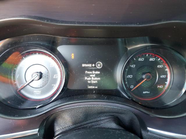 Photo 9 from auction – 2018 DODGE CHARGER SX with VIN 2C3CDXBG1JH272627