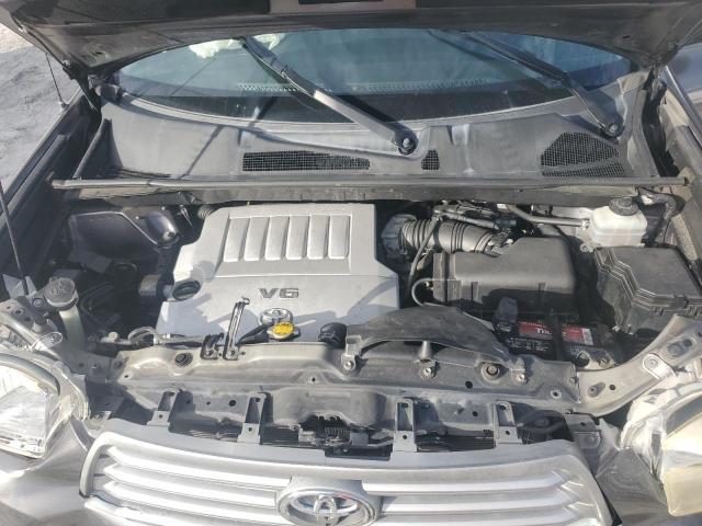 Photo 12 from auction – 2008 TOYOTA HIGHLANDER with VIN JTEDS41A782067121