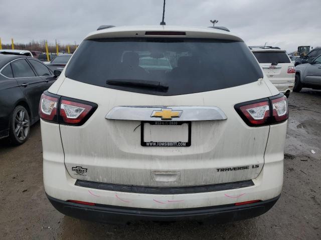 Photo 6 from auction – 2014 CHEVROLET TRAVERSE L with VIN 1GNKRFED2EJ352809