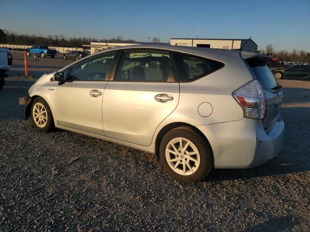 Photo 2 from auction – 2012 TOYOTA PRIUS V with VIN JTDZN3EU1C3031962