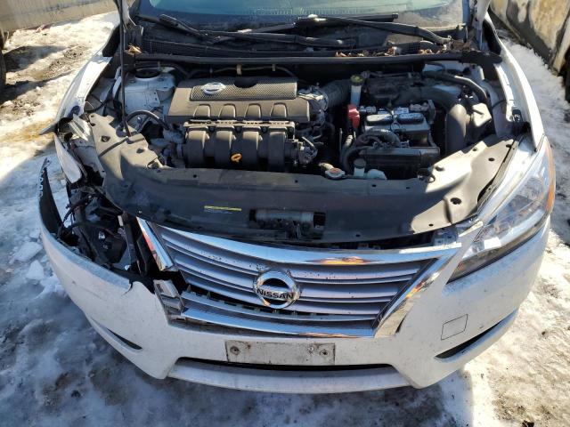 Photo 11 from auction – 2014 NISSAN SENTRA S with VIN 3N1AB7AP1EY305669