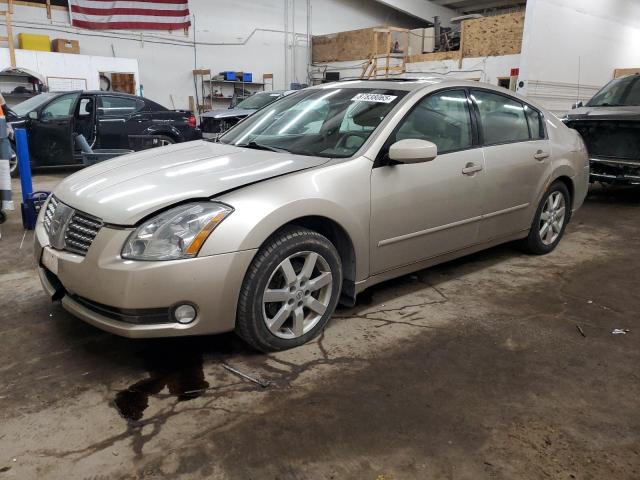NISSAN MAXIMA SE 2006 with VIN 1N4BA41E86C827510 - Photo from auction