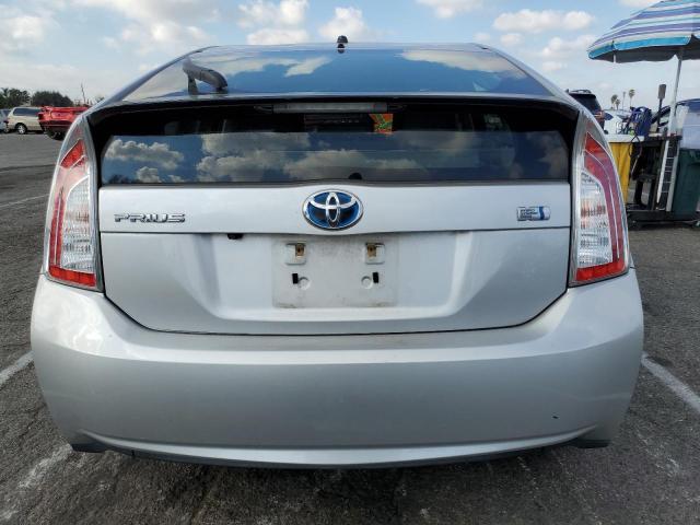 Photo 6 from auction – 2015 TOYOTA PRIUS with VIN JTDKN3DU2F0483492