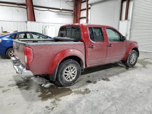Photo 3 from auction – 2016 NISSAN FRONTIER S with VIN 1N6AD0EV8GN744792