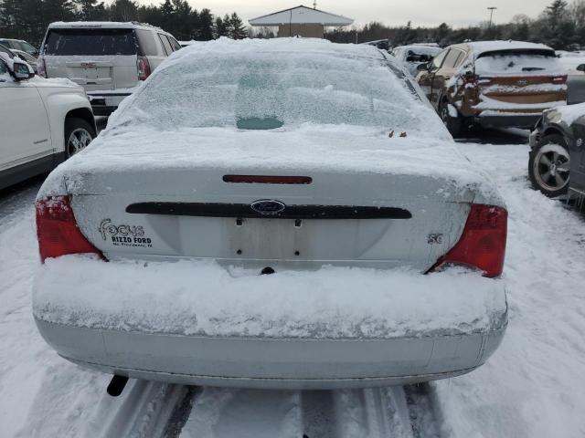 Photo 6 from auction – 2001 FORD FOCUS SE with VIN 1FAFP34P21W364987