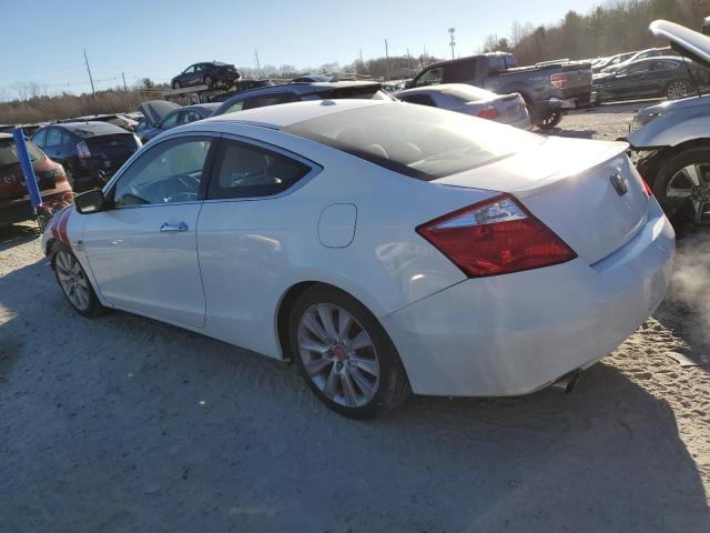 Photo 2 from auction – 2010 HONDA ACCORD EXL with VIN 1HGCS2B81AA005789