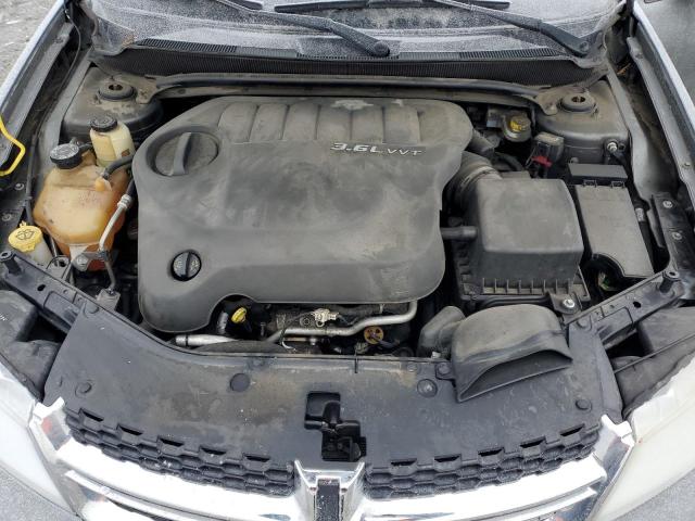 Photo 11 from auction – 2012 DODGE AVENGER SX with VIN 1C3CDZEG7CN185719