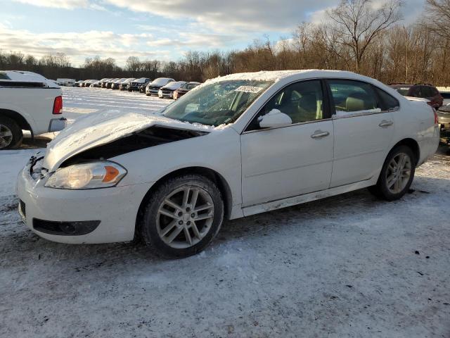 Photo 1 from auction – 2016 CHEVROLET IMPALA LIM with VIN 2G1WC5E31G1163619