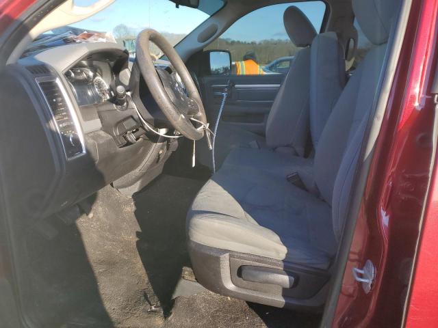 Photo 7 from auction – 2013 RAM 1500 SLT with VIN 1C6RR6GPXDS608807