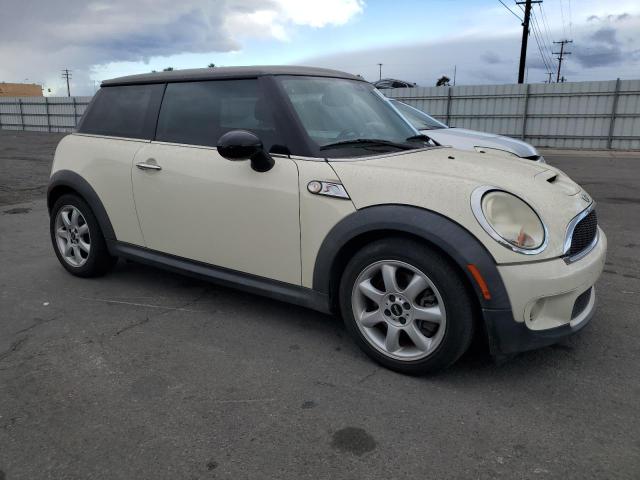 Photo 4 from auction – 2009 MINI COOPER S with VIN WMWMF73599TW87875