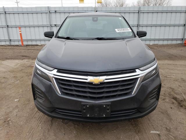 Photo 5 from auction – 2022 CHEVROLET EQUINOX LS with VIN 3GNAX5EV9NS161603