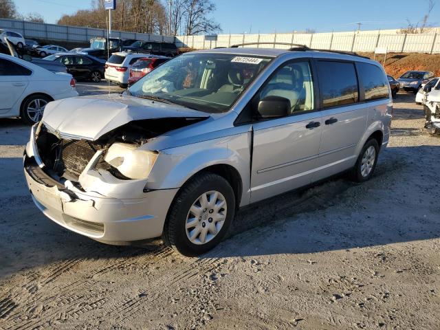 Photo 1 from auction – 2008 CHRYSLER TOWN & COU with VIN 2A8HR44H38R844978