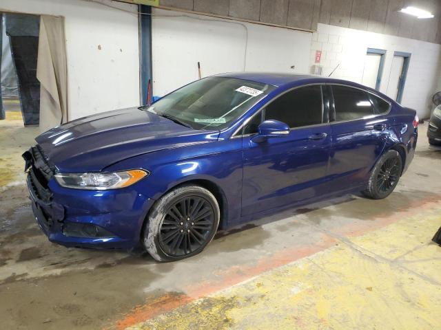 FORD FUSION SE 2016 with VIN 3FA6P0T99GR156084 - Photo from auction