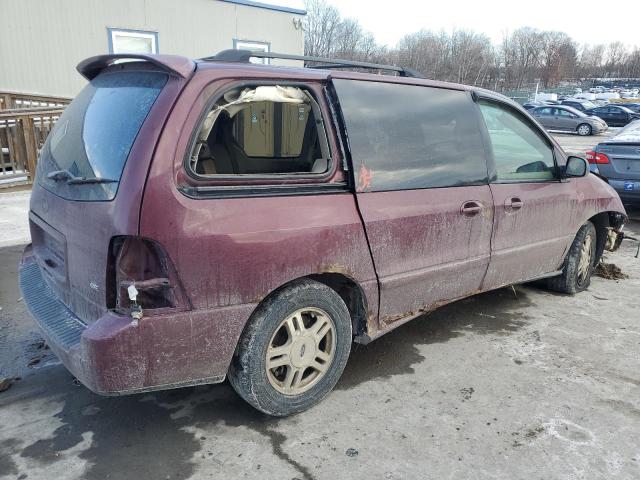 Фото 3 с аукциона – 2006 FORD FREESTAR S с VIN 2FMDA51606BA00128